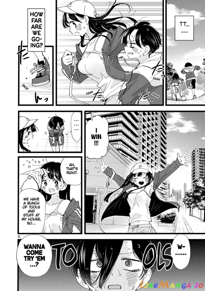 The Dangers in My Heart Chapter 104 image 07_optimized